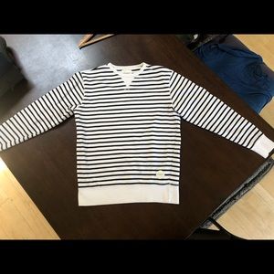 Saturdays New York nautical sweater